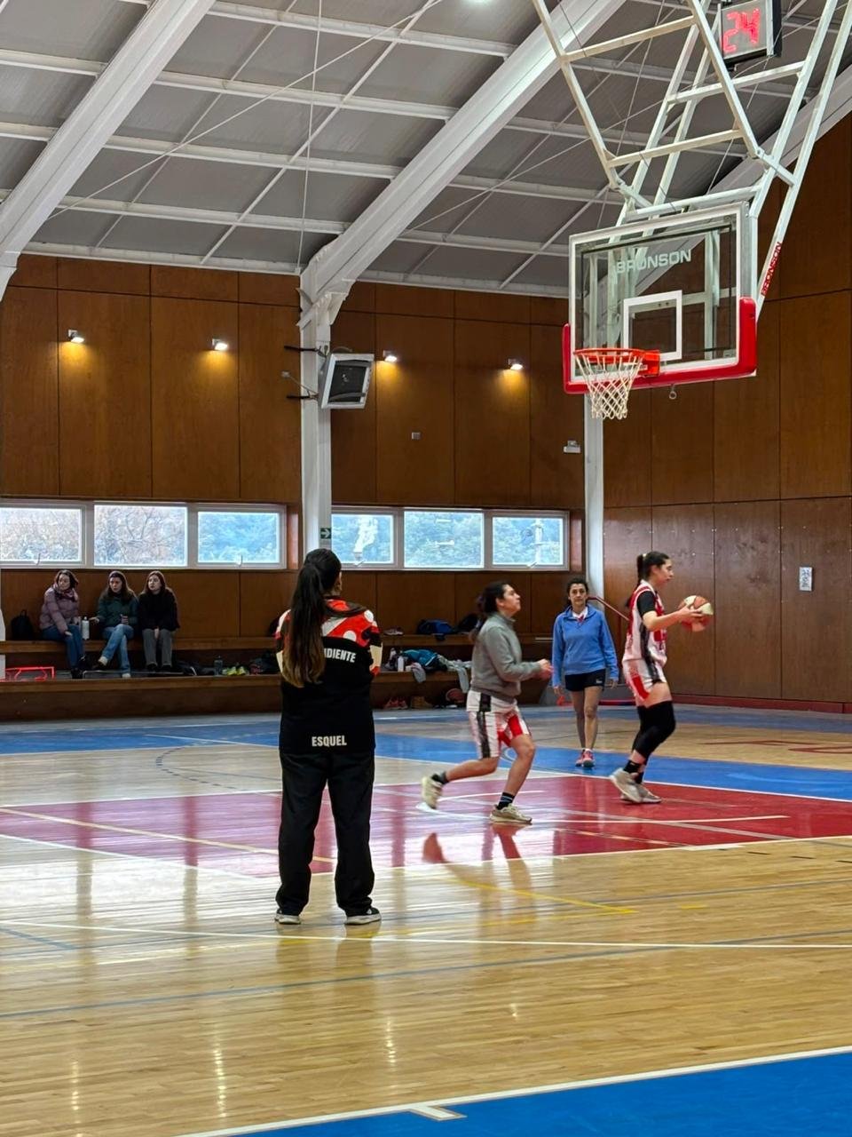 Mini básquet